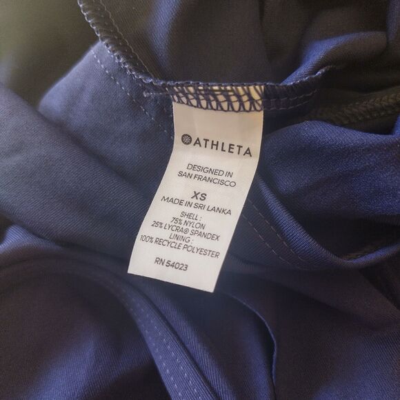 Athleta Back Tie Tankini/Bikini/Athletic Top - Picture 10 of 10